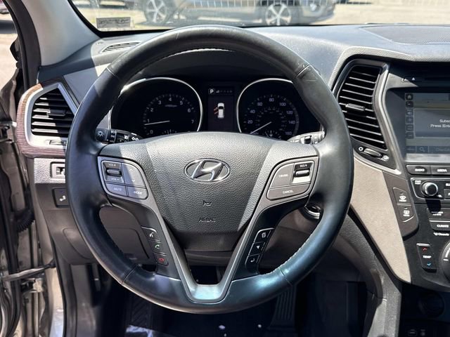Used 2017 Hyundai Santa Fe Sport w/ 2.4L Tech Package 04 AWD/4WD image 19
