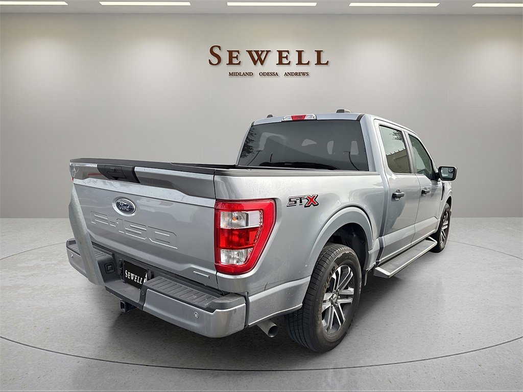 Used 2023 Ford F150 XL w/ STX Appearance Package image 3