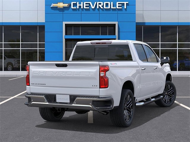 New 2026 Chevrolet Silverado 1500 LTZ w/ LTZ Premium Package image 4