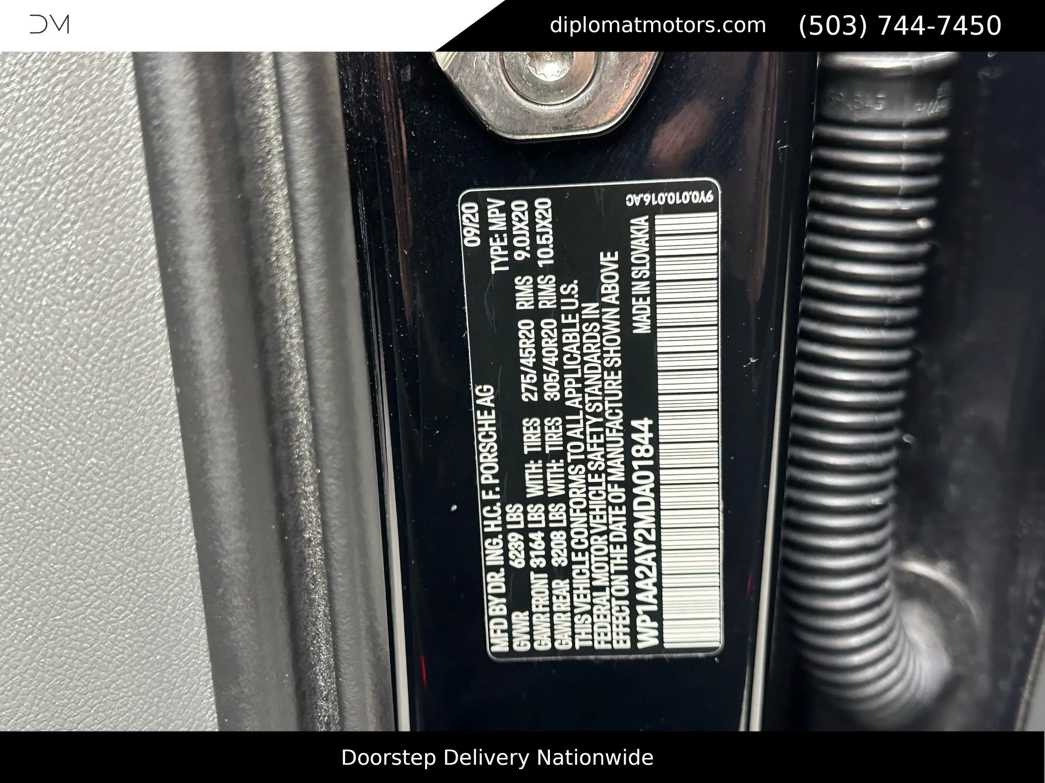 Used 2021 Porsche Cayenne image 46