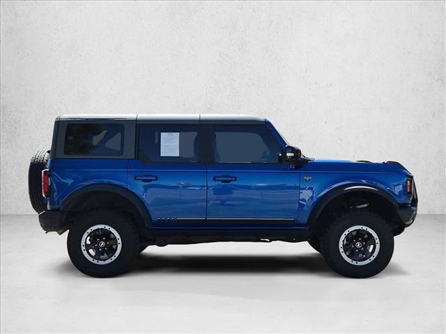 Used 2021 Ford Bronco First Edition AWD/4WD image 4