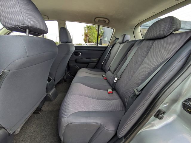 Used 2008 Nissan Versa SL w/ Convenience Pkg image 15