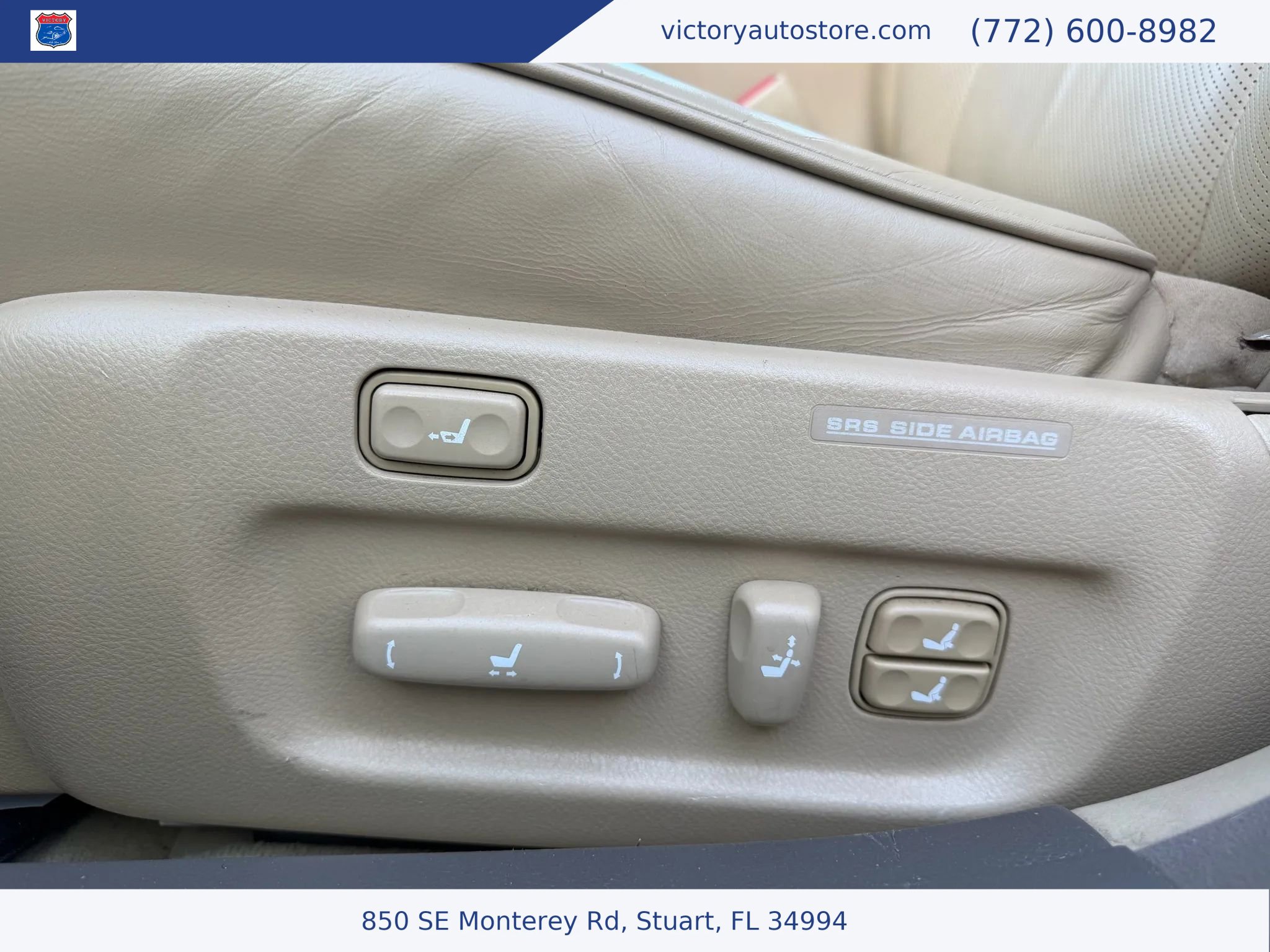 Used 2005 Lexus LS 430 image 29