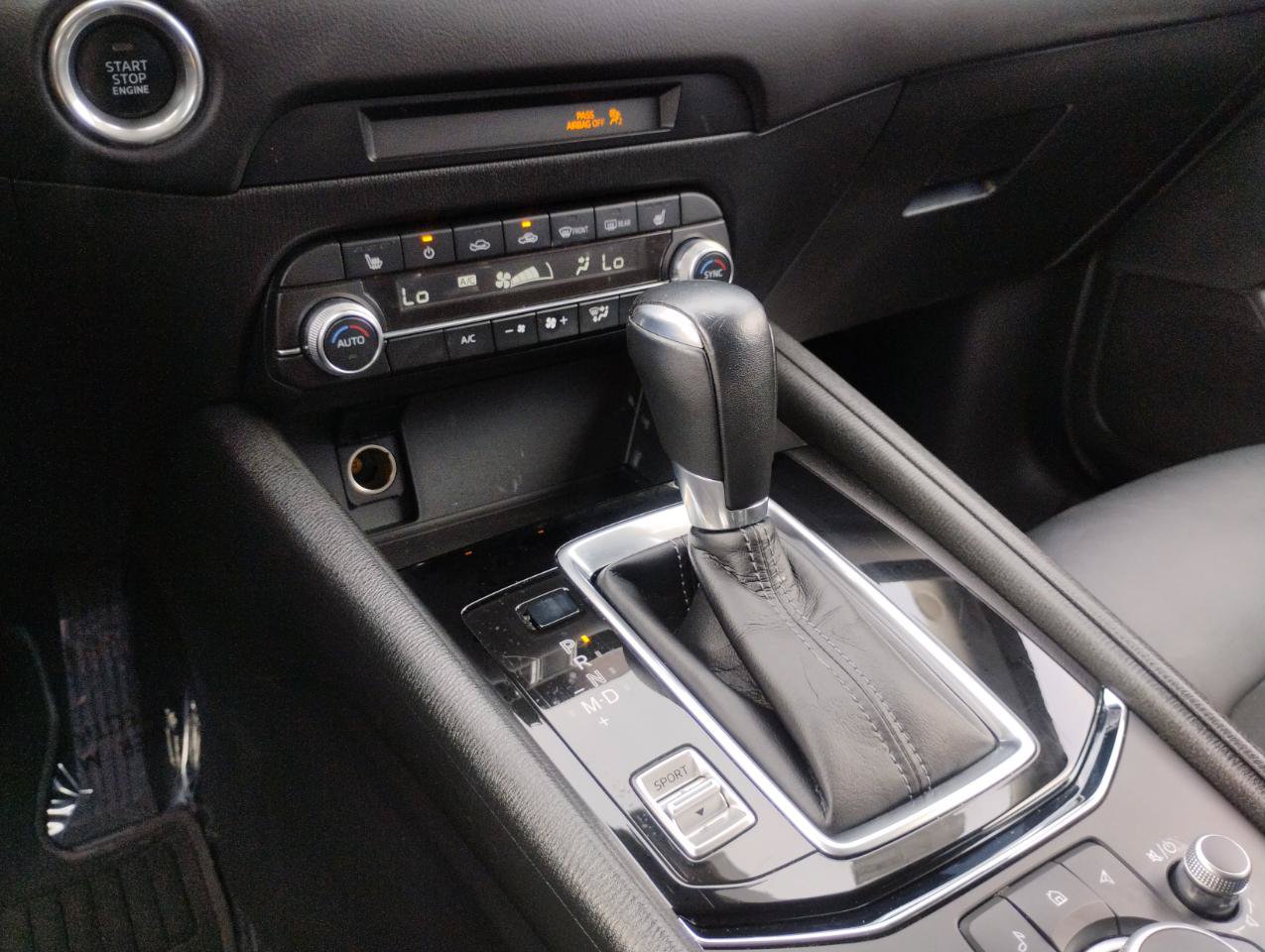 Used 2021 MAZDA CX-5 Touring FWD image 70