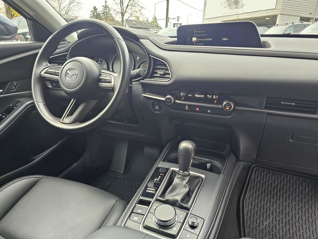 Used 2023 MAZDA CX-30 AWD 2.5 S w/ Select Package image 12