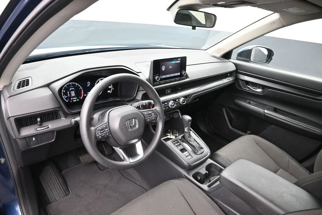 Certified 2023 Honda CR-V EX image 12