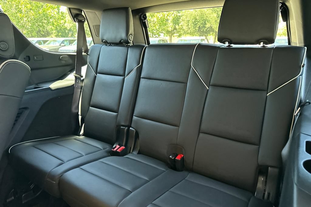 Used 2025 Cadillac Escalade Sport w/ Touring Package AWD/4WD image 12