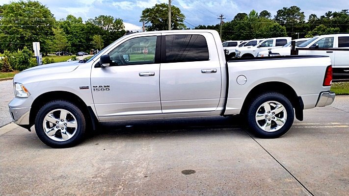 Used 2018 RAM 1500 Big Horn image 6