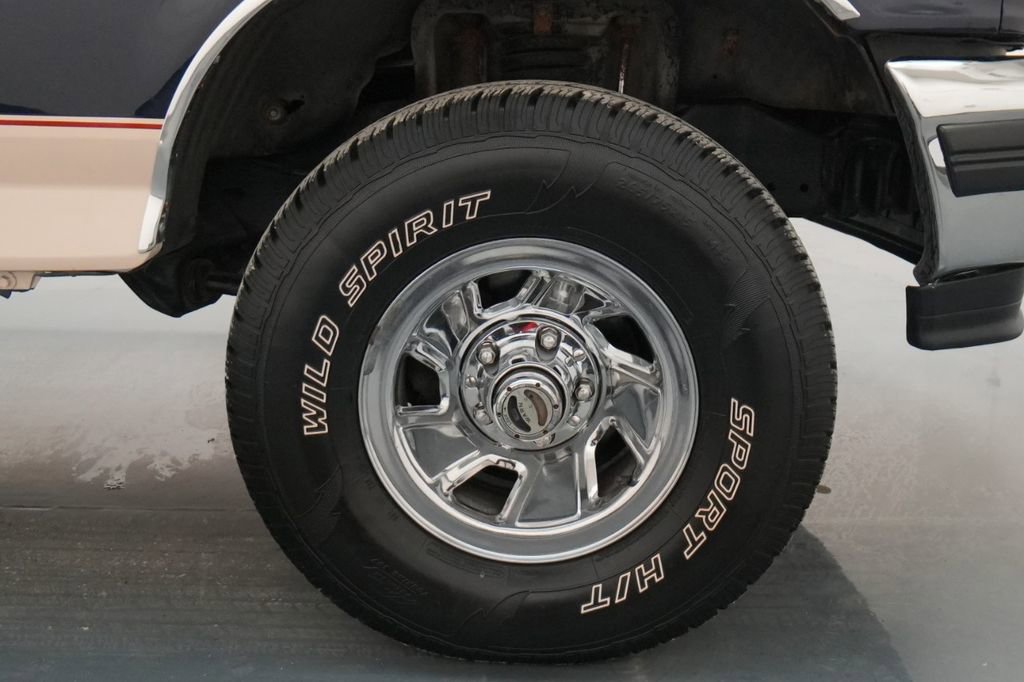 Used 1992 Ford Bronco Eddie Bauer image 19