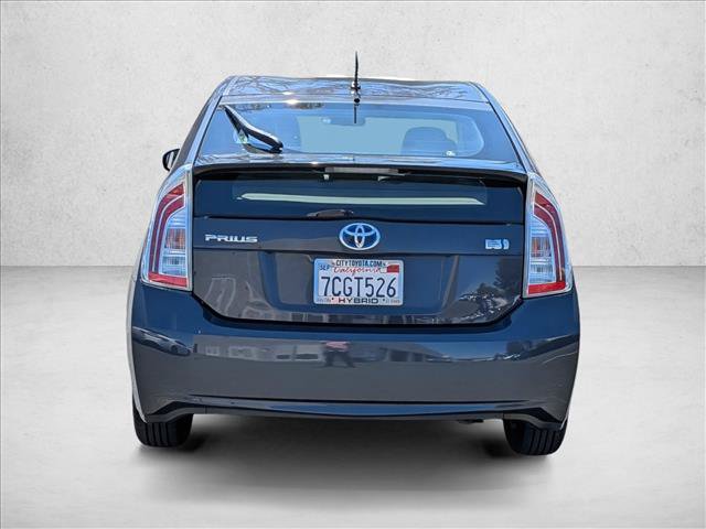 Used 2013 Toyota Prius Two FWD image 6