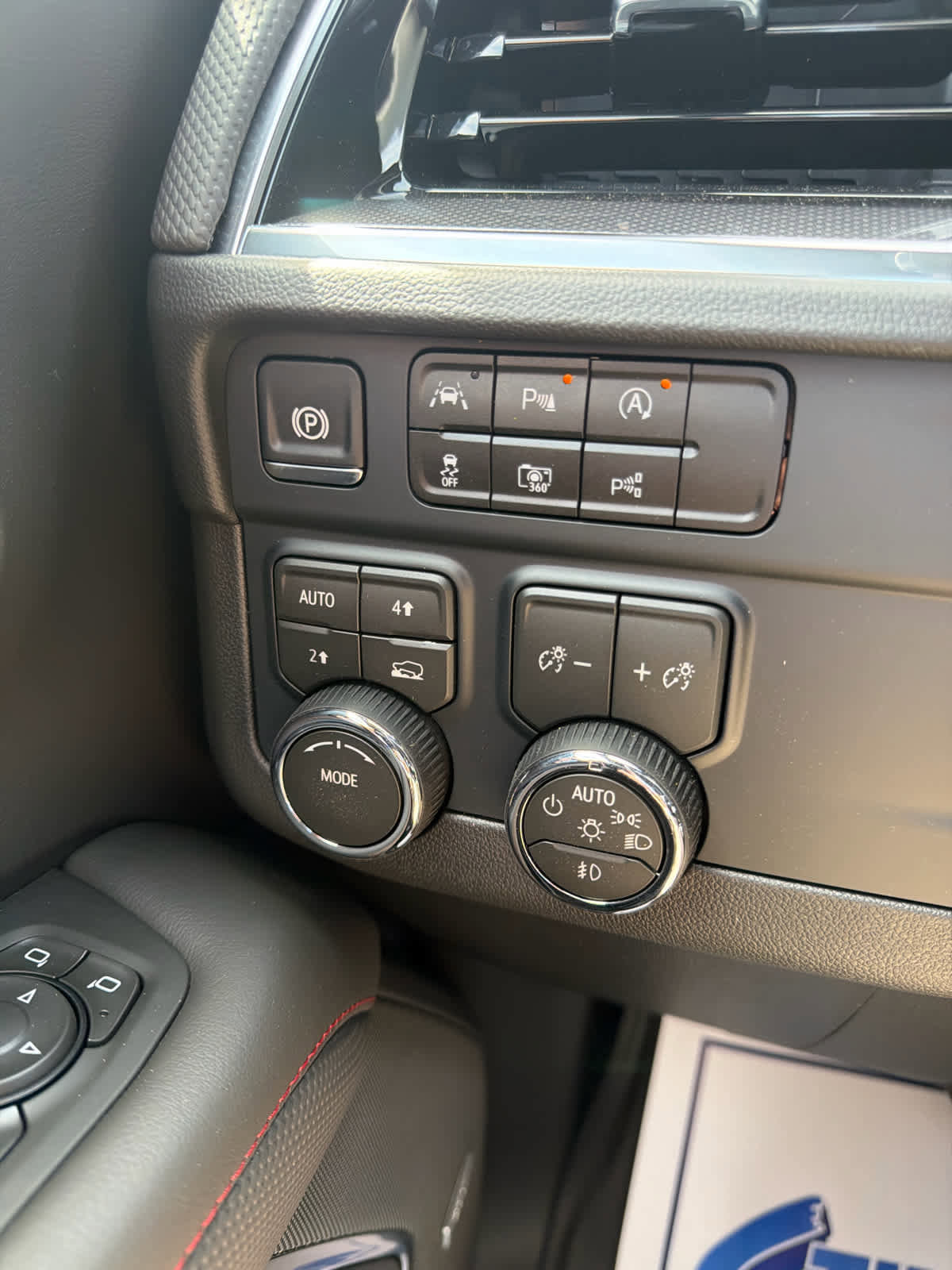 New 2026 Chevrolet Tahoe RST w/ RST Performance Edition image 20