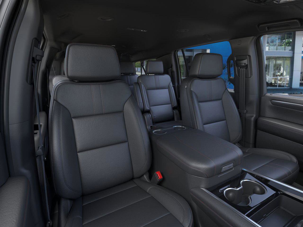 New 2026 Chevrolet Suburban RST image 16