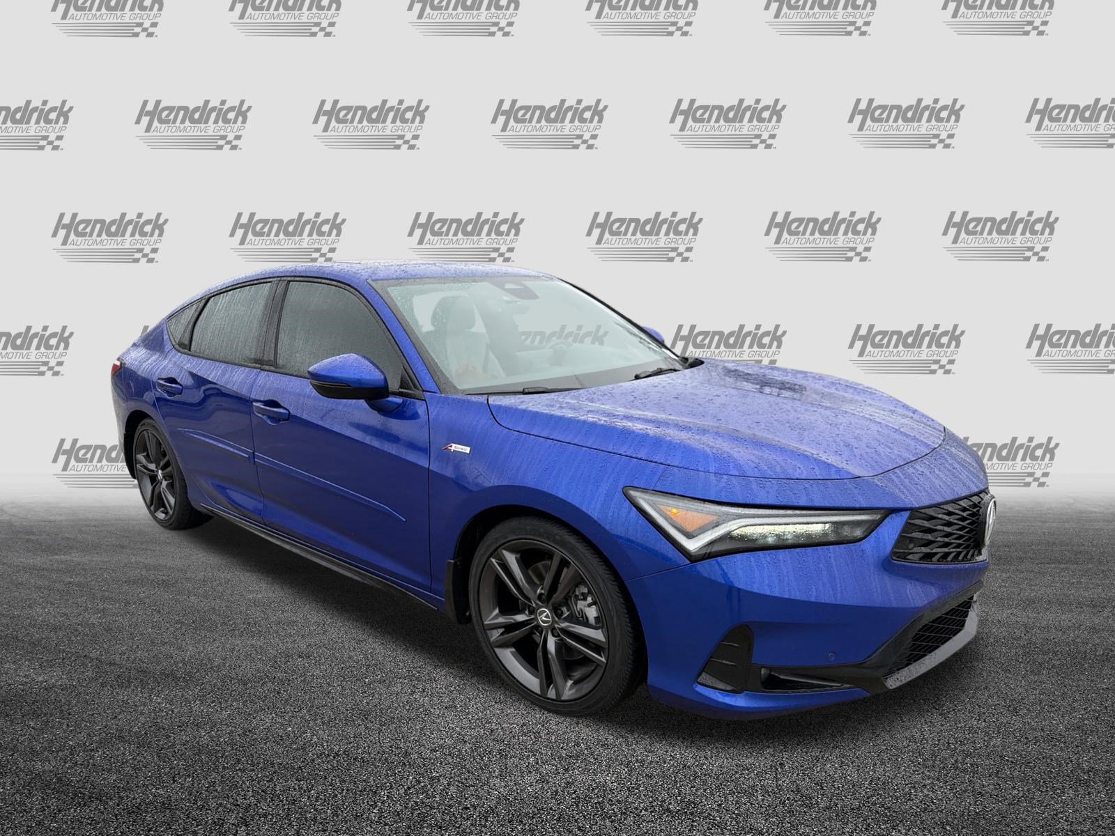 Certified 2024 Acura Integra A-Spec image 2