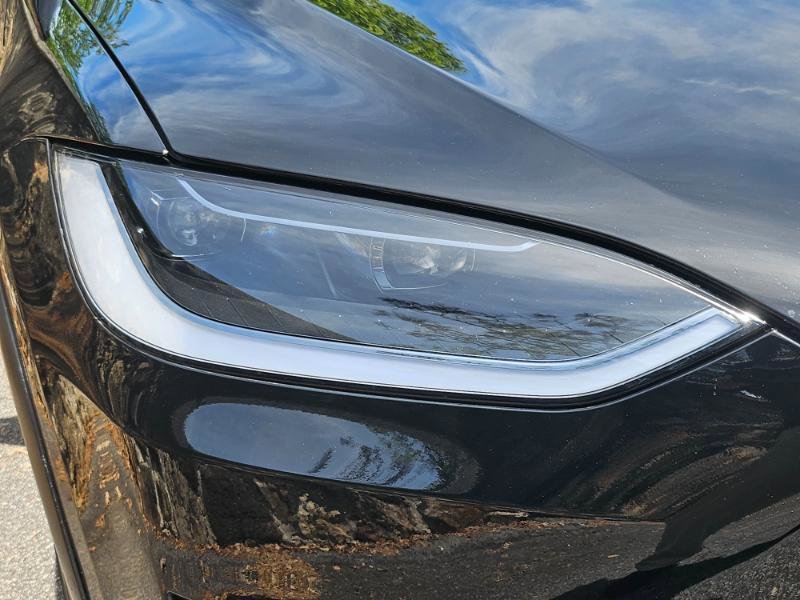 Used 2023 Tesla Model X Plaid AWD/4WD image 21