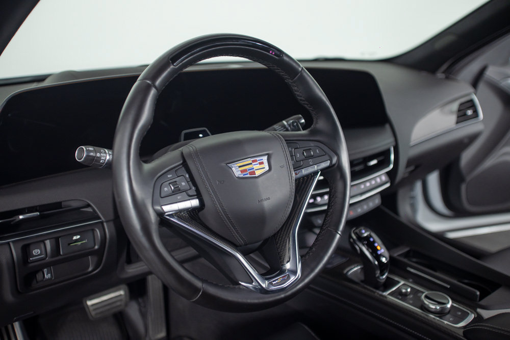 Used 2025 Cadillac CT5 V Blackwing w/ Super Cruise 1 Package RWD image 31