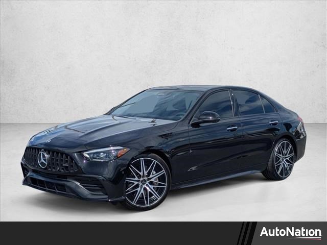 Used 2023 Mercedes-Benz C 43 AMG 4MATIC Sedan