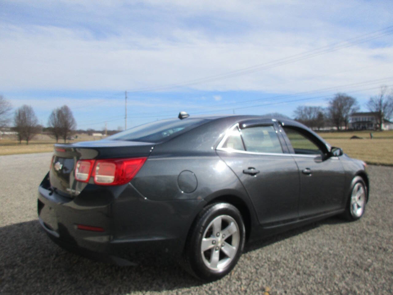 Used 2014 Chevrolet Malibu LS image 11