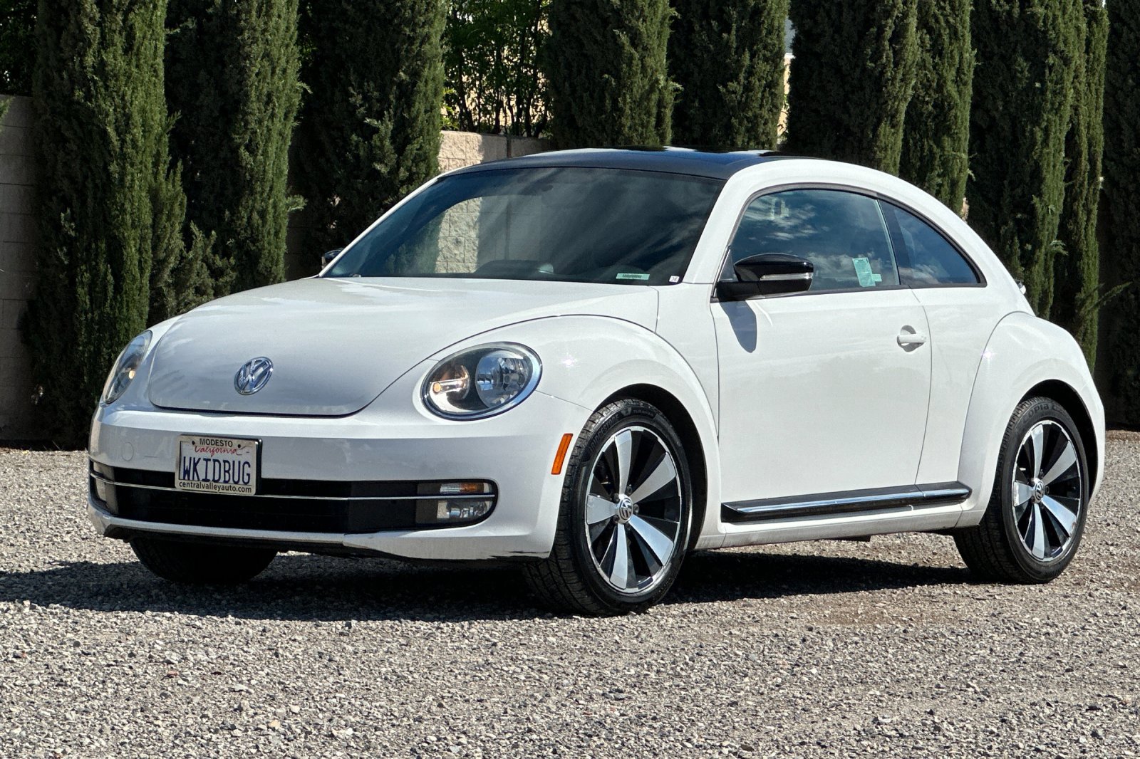 Used 2013 Volkswagen Beetle Turbo image 8