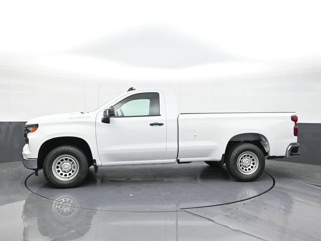 New 2026 Chevrolet Silverado 1500 W/T w/ WT Safety Package RWD image 6