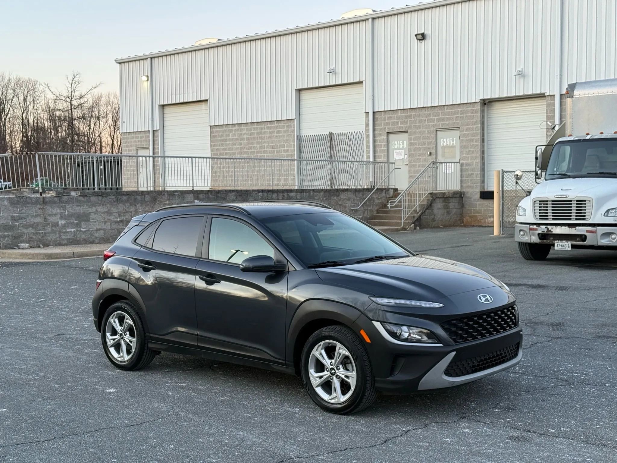 Used 2022 Hyundai Kona SEL image 7