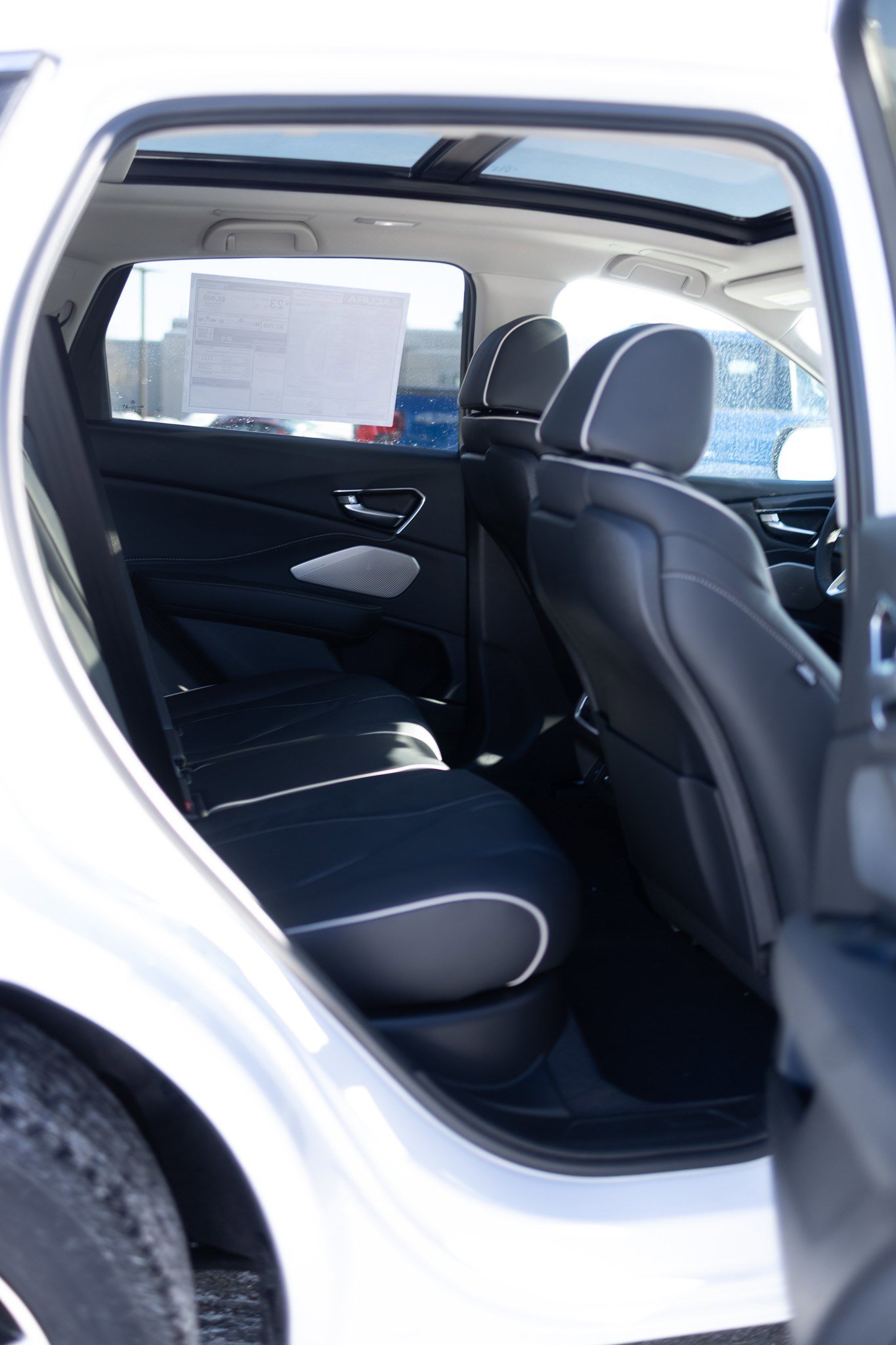 New 2026 Acura RDX SH-AWD w/ Advance Package image 38