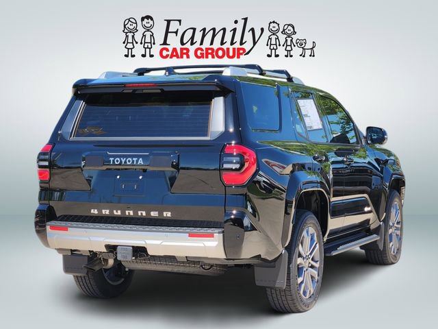 New 2026 Toyota 4Runner Limited image 4