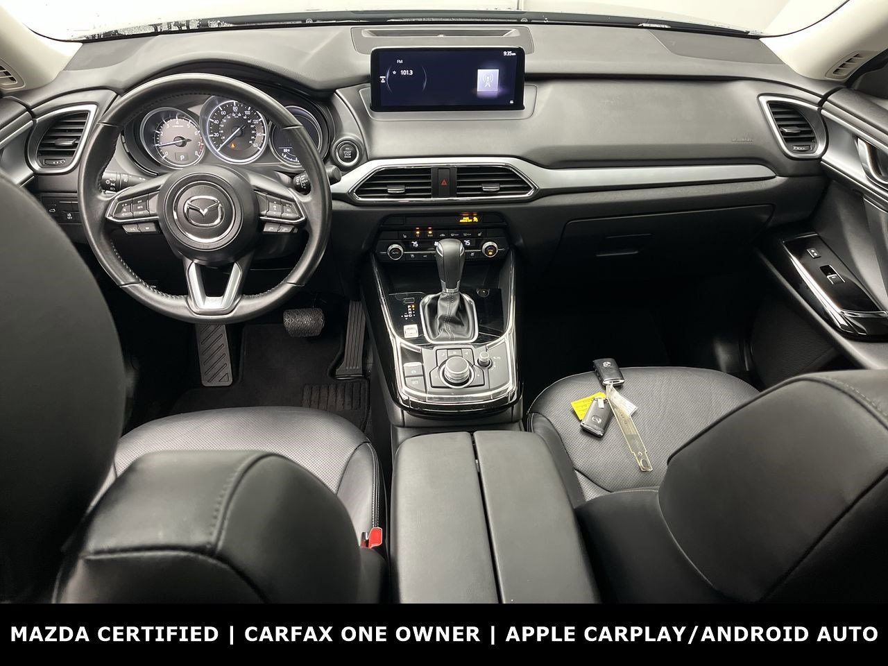 Certified 2023 MAZDA CX-9 Touring Plus image 4