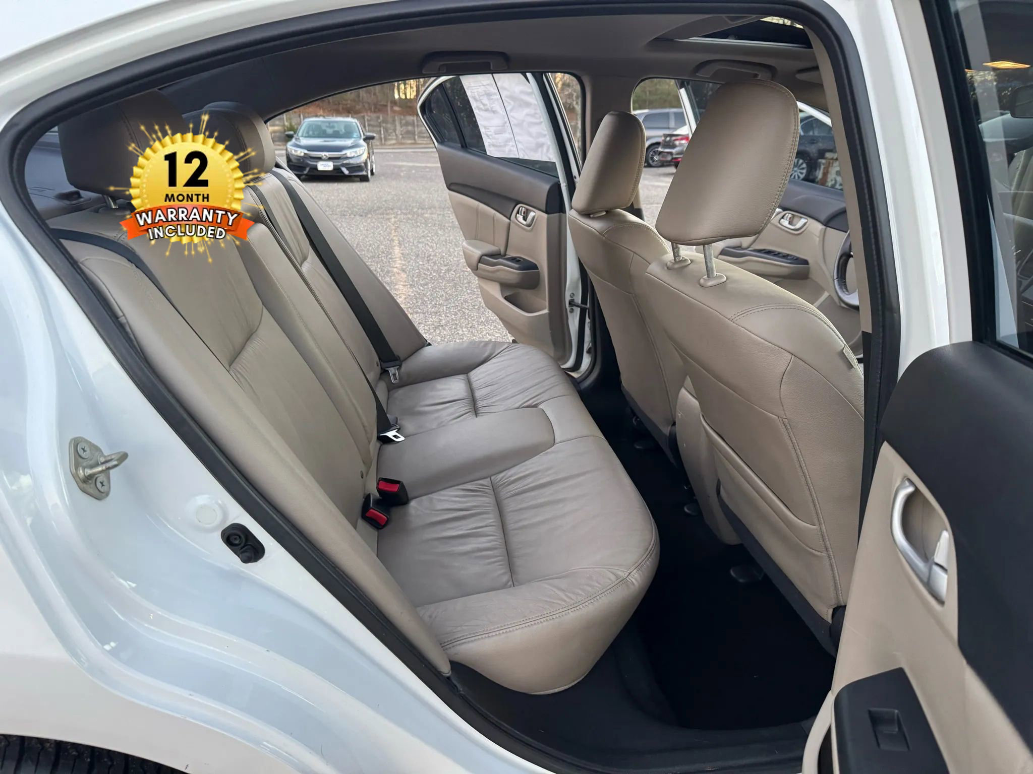 Used 2014 Honda Civic EX-L image 20