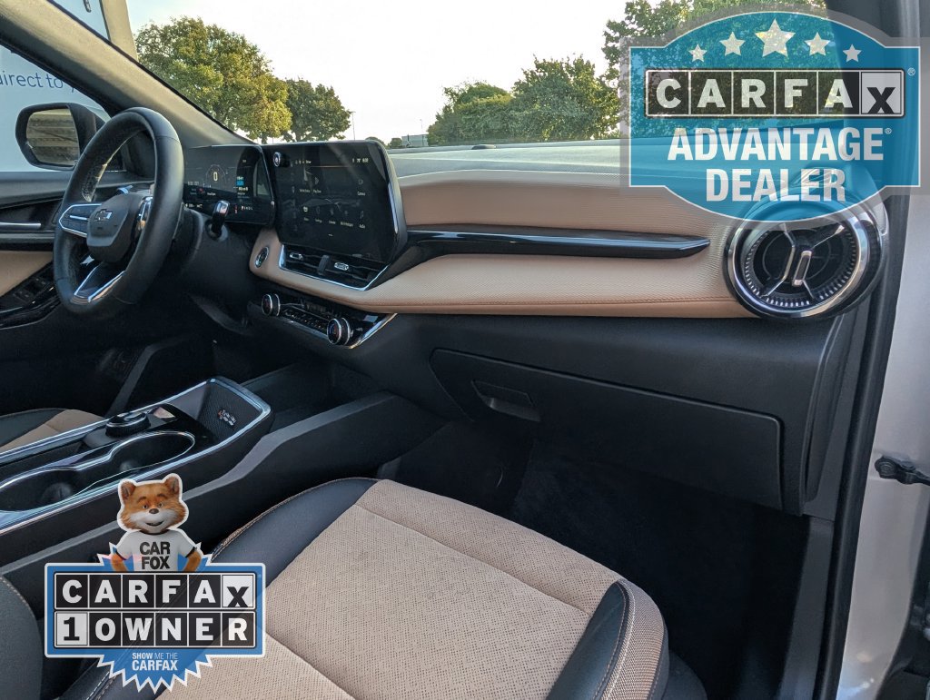 Used 2025 Chevrolet Equinox ACTIV w/ Safety and Technology Package AWD/4WD image 24