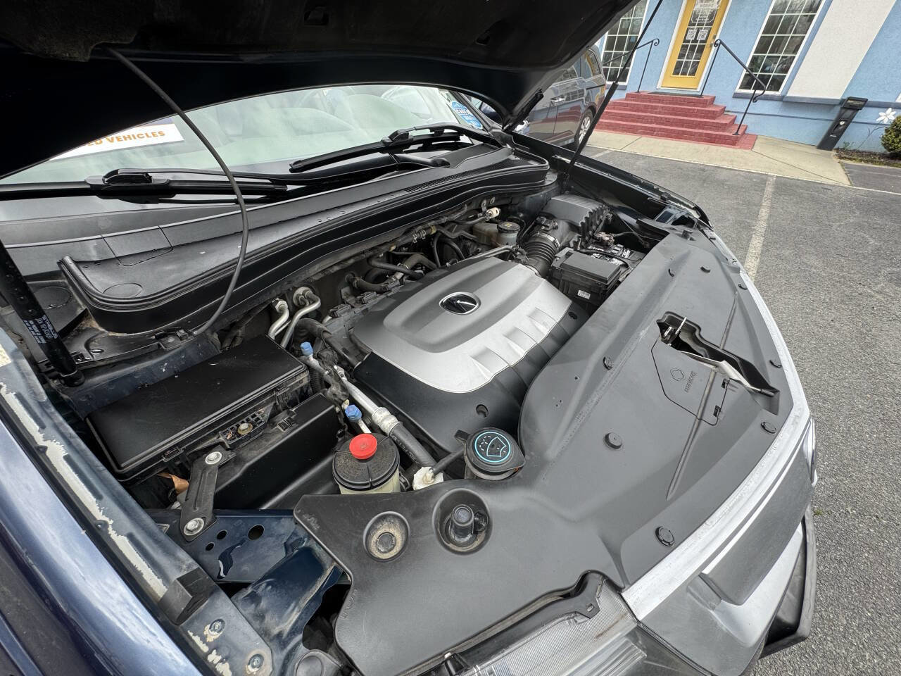 Used 2012 Acura MDX w/ Technology Package image 41