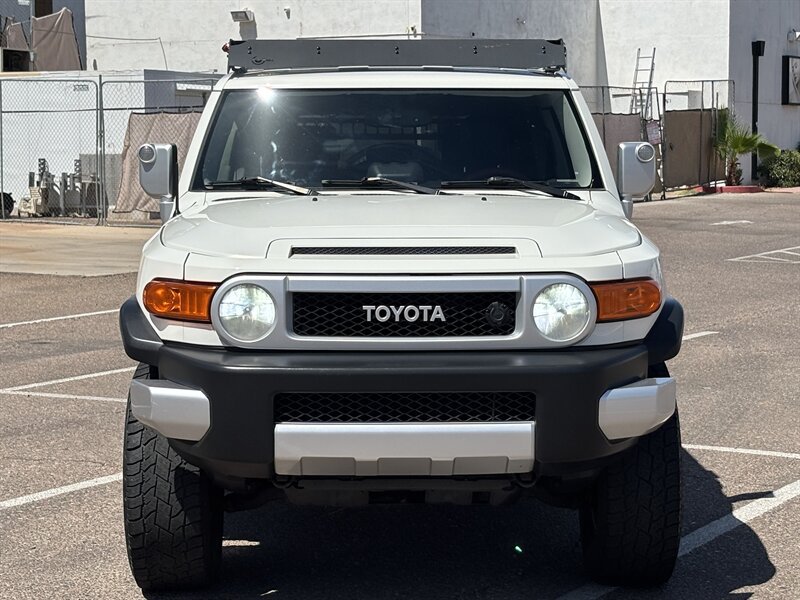Used 2014 Toyota FJ Cruiser 4WD w/ Upgrade Package image 16