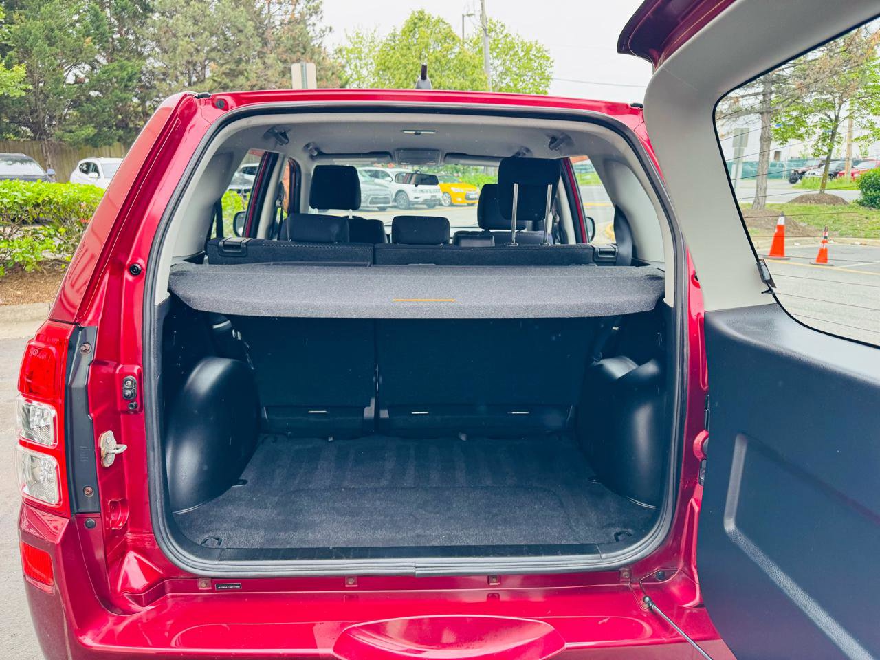 Used 2008 Suzuki Grand Vitara 4WD image 32