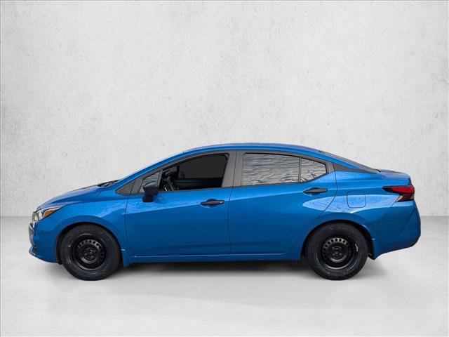 Used 2021 Nissan Versa S FWD image 8