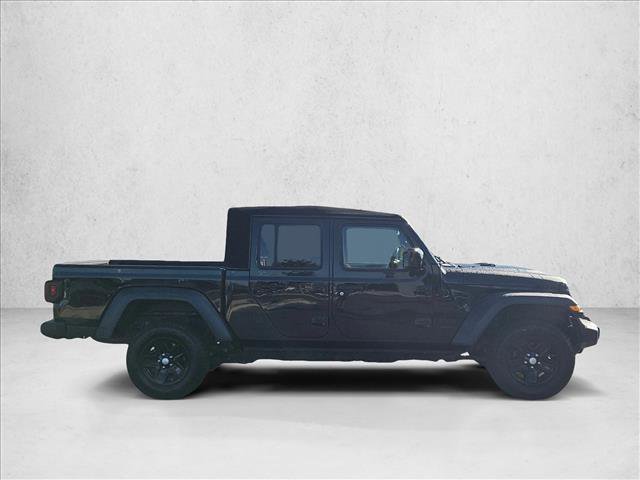 Used 2020 Jeep Gladiator Sport w/ Quick Order Package 24S image 4