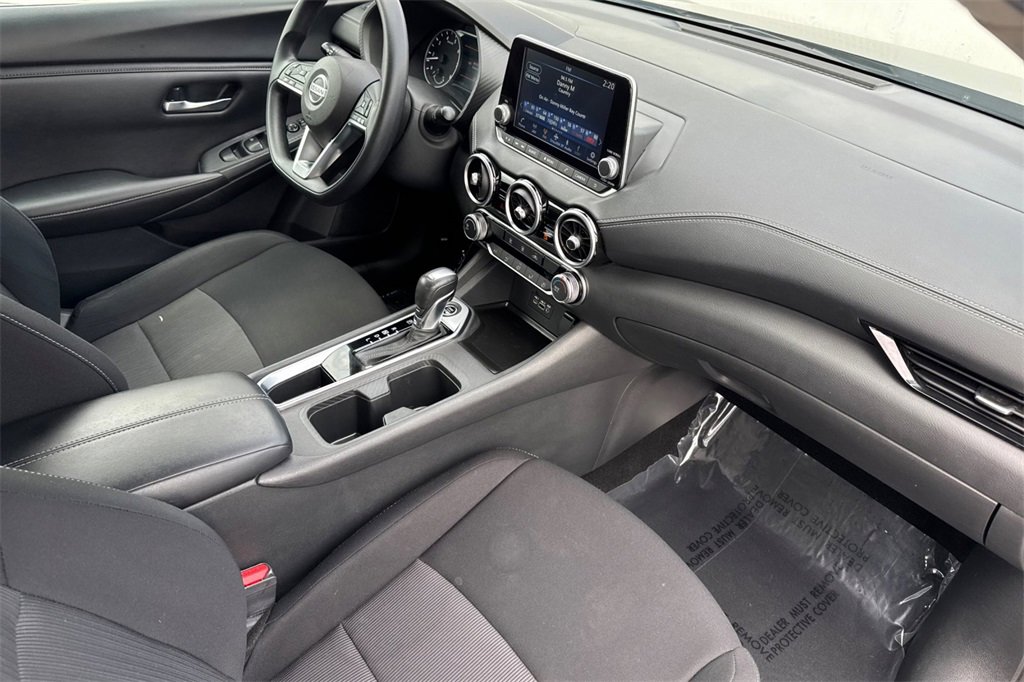 Certified 2023 Nissan Sentra SV image 16