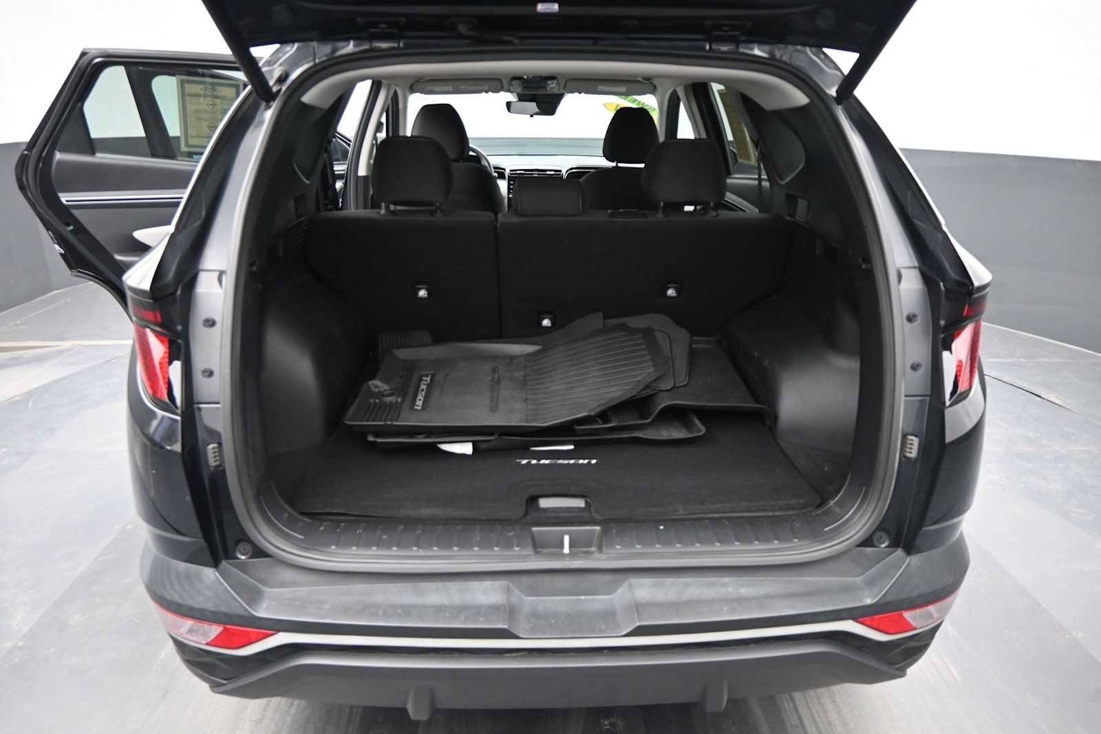 Used 2024 Hyundai Tucson SEL AWD/4WD image 13