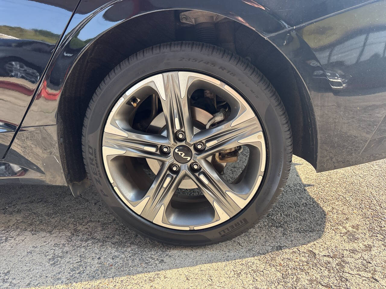 Used 2023 Kia K5 EX FWD image 16
