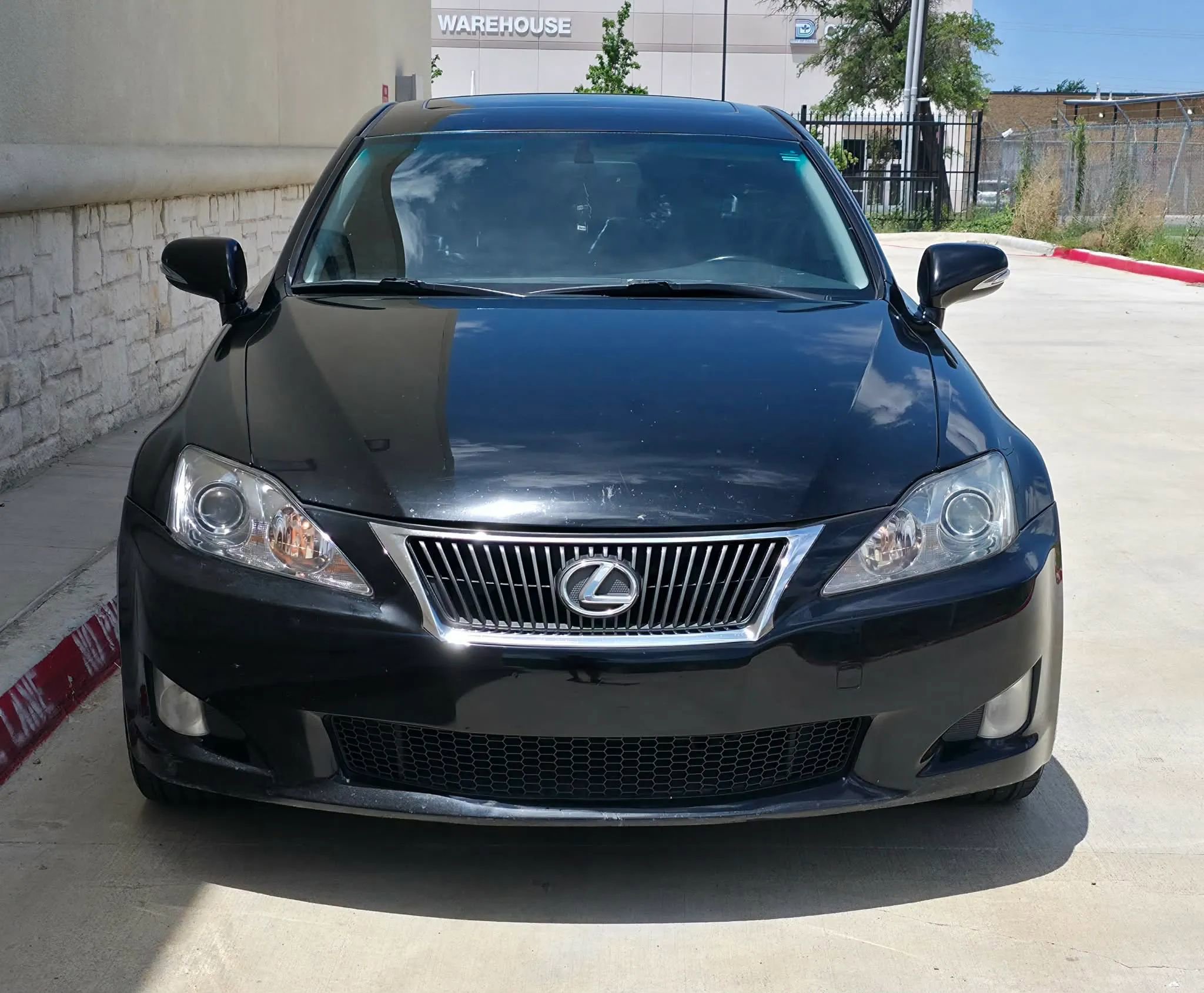 Used 2010 Lexus IS 250 RWD image 7