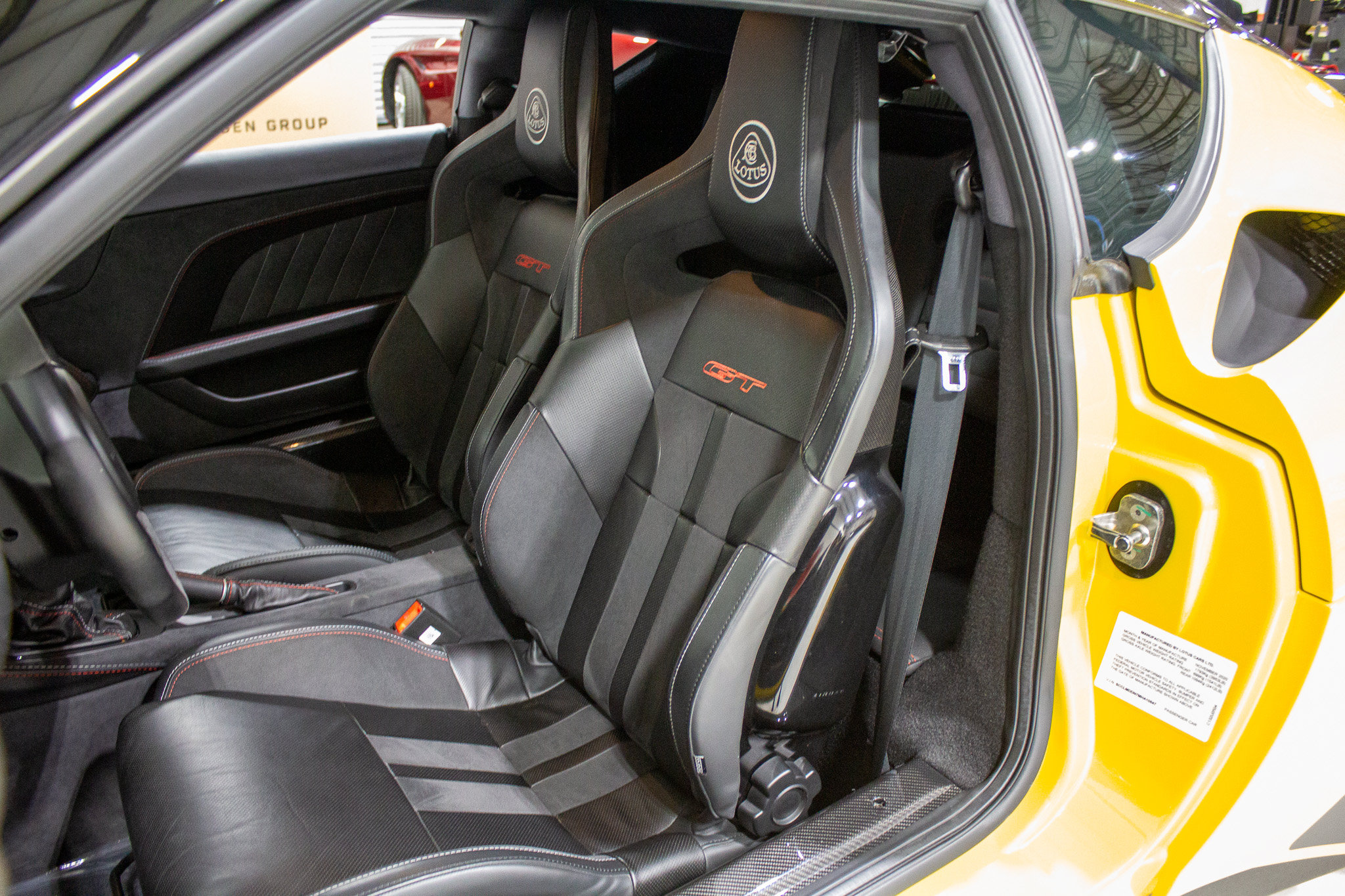 Used 2021 Lotus Evora RWD image 4