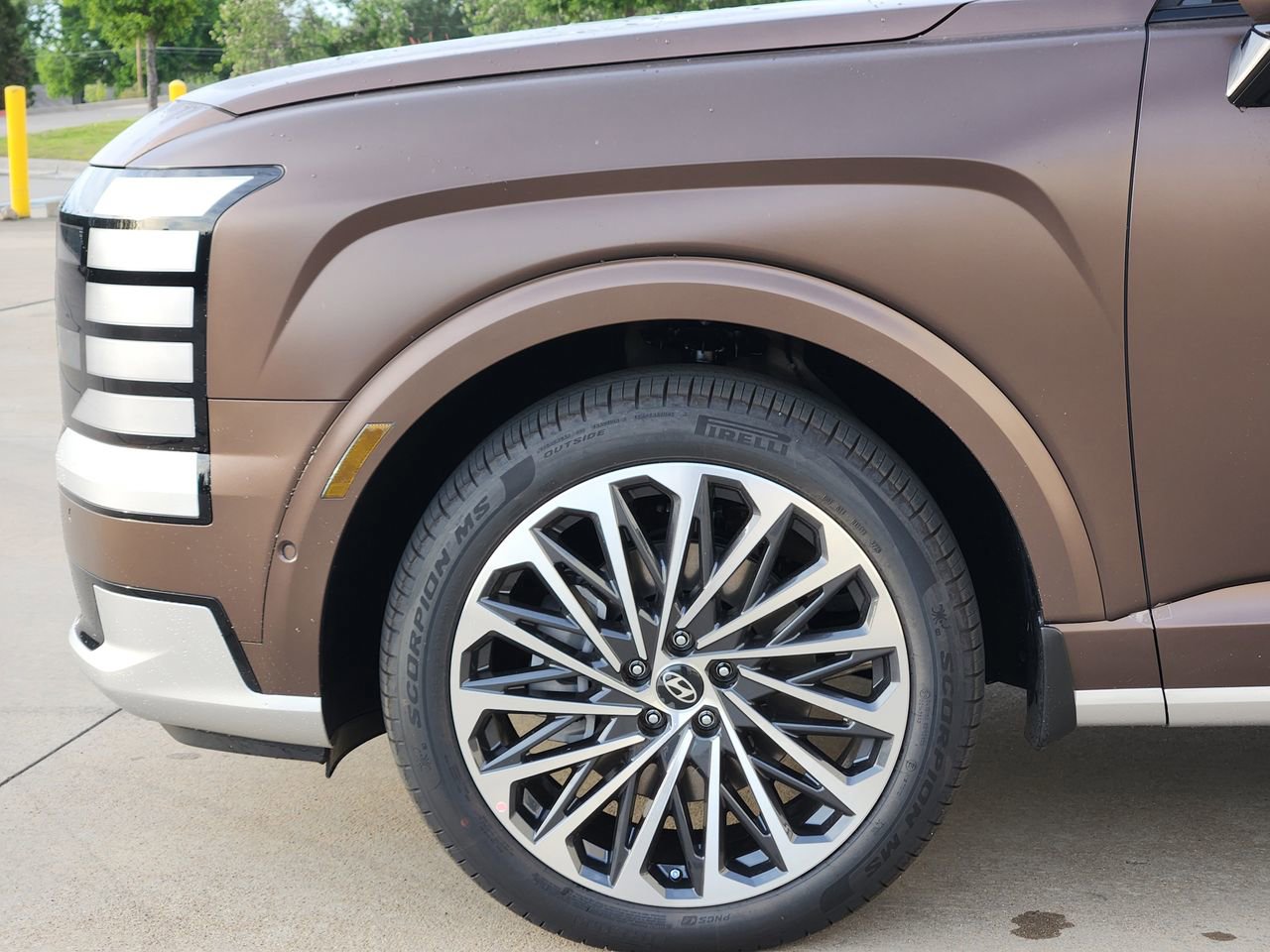 New 2026 Hyundai Palisade Calligraphy AWD/4WD image 5