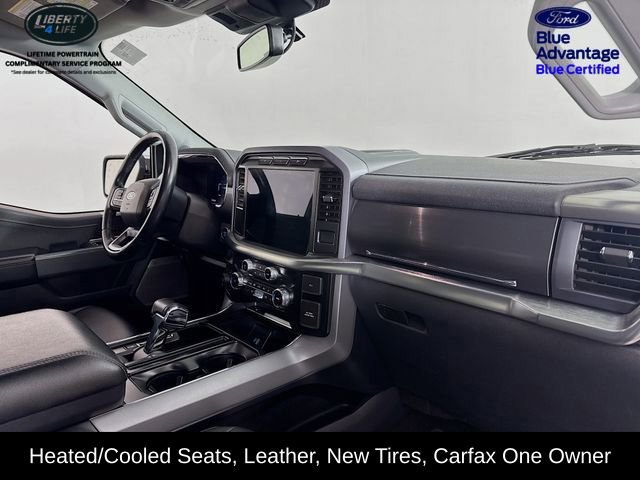 Certified 2023 Ford F150 Lariat image 29