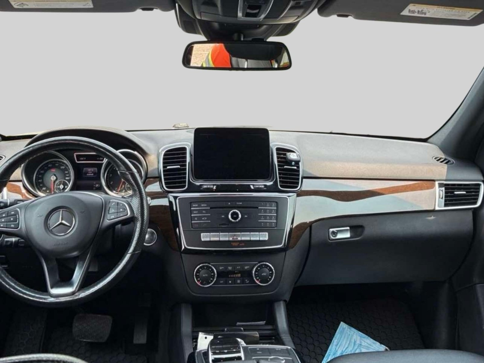 Used 2016 Mercedes-Benz GLE 350 4MATIC image 4