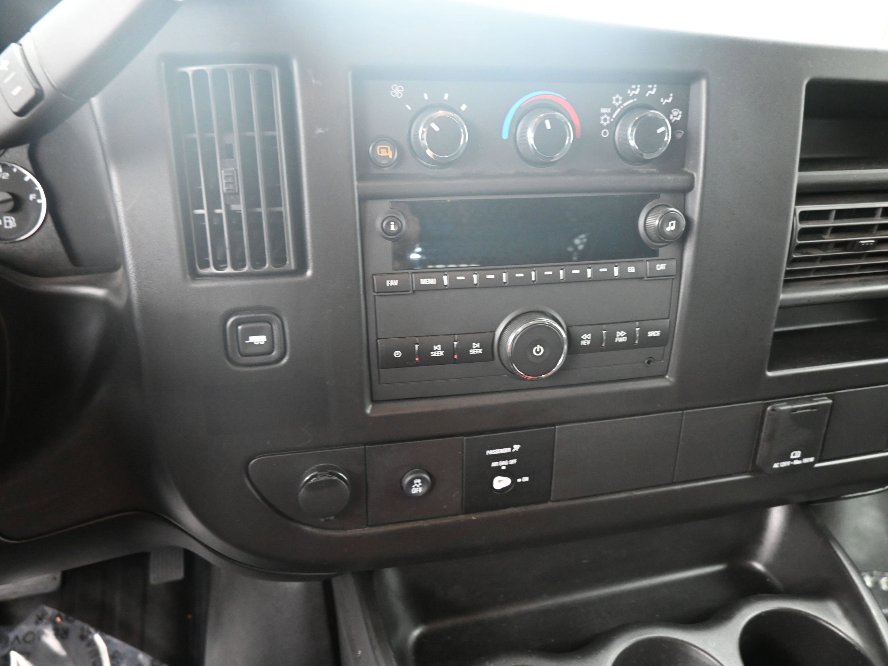 Certified 2024 Chevrolet Express 2500 w/ Driver Convenience Package image 14