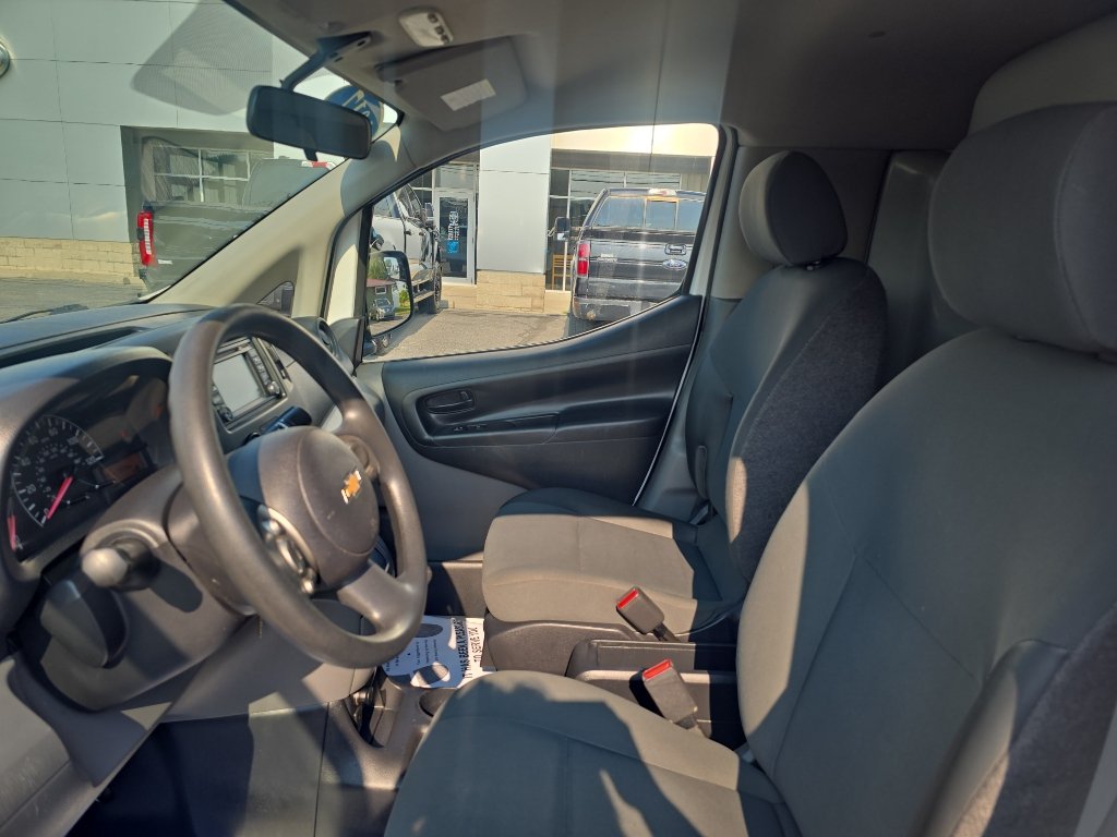 Used 2017 Chevrolet City Express LT w/ Technology Package FWD image 14