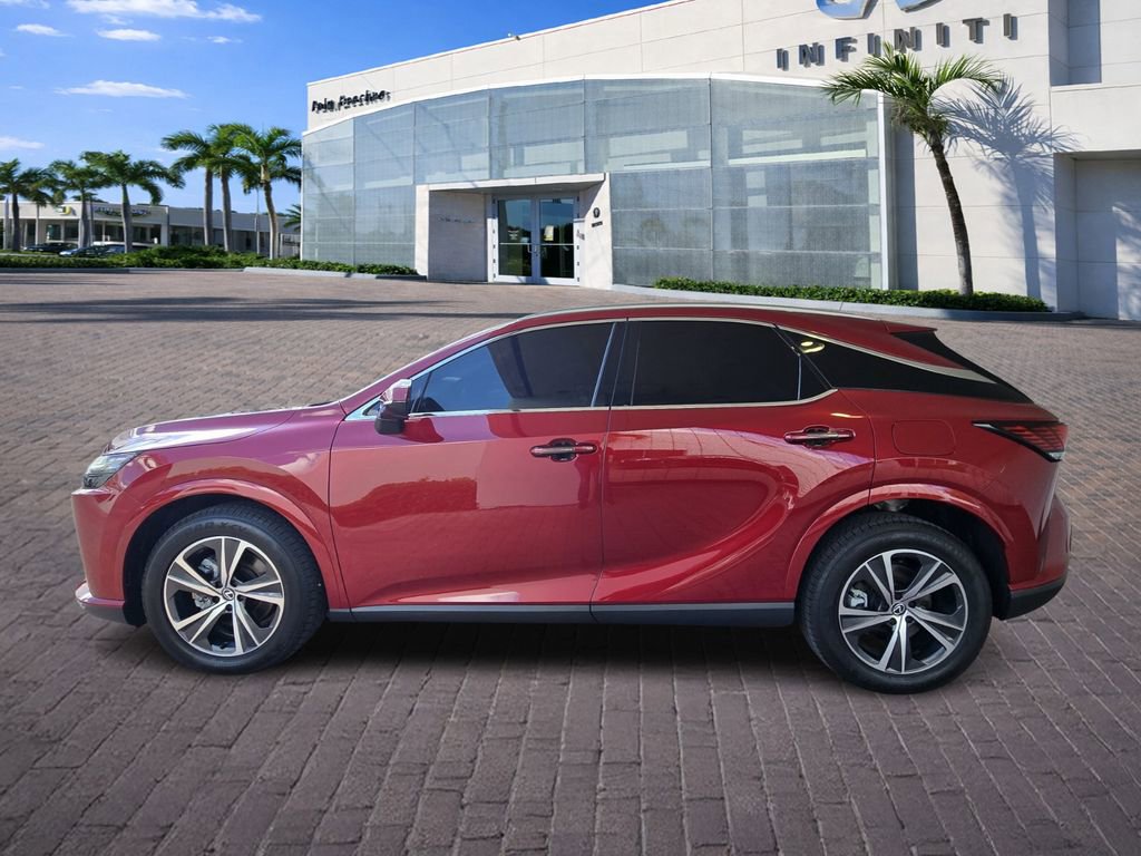 Used 2023 Lexus RX 350 w/ Cold Area Package AWD/4WD image 4