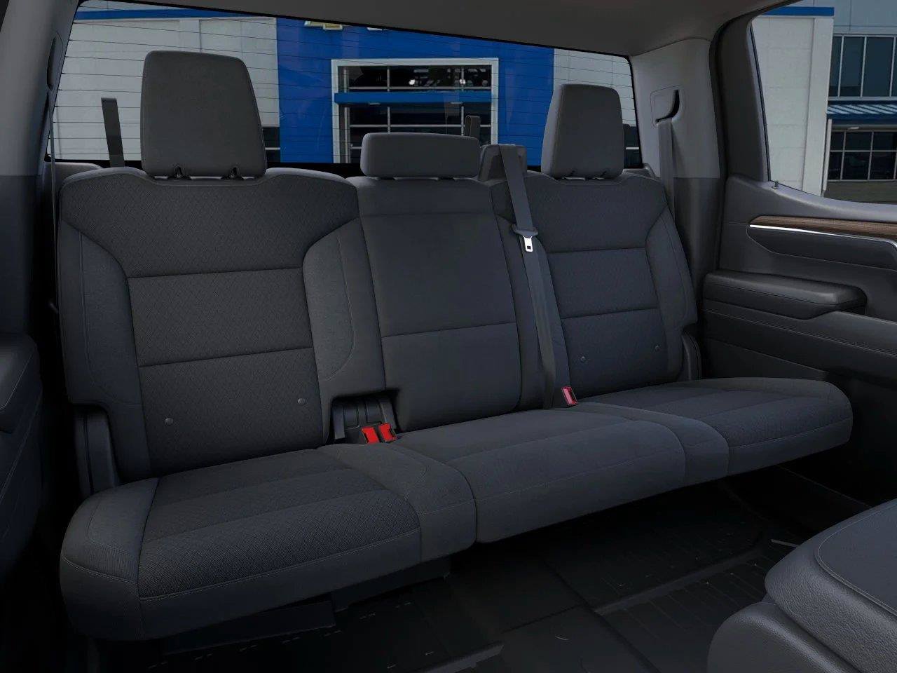New 2026 Chevrolet Silverado 1500 RST w/ RST Select Package RWD image 64
