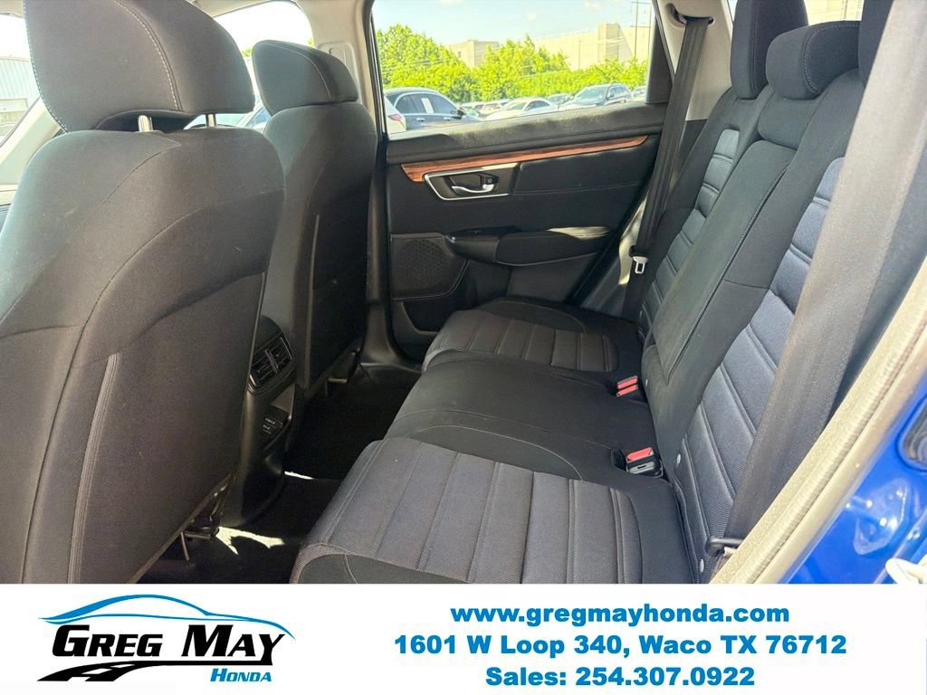 Used 2022 Honda CR-V EX image 24