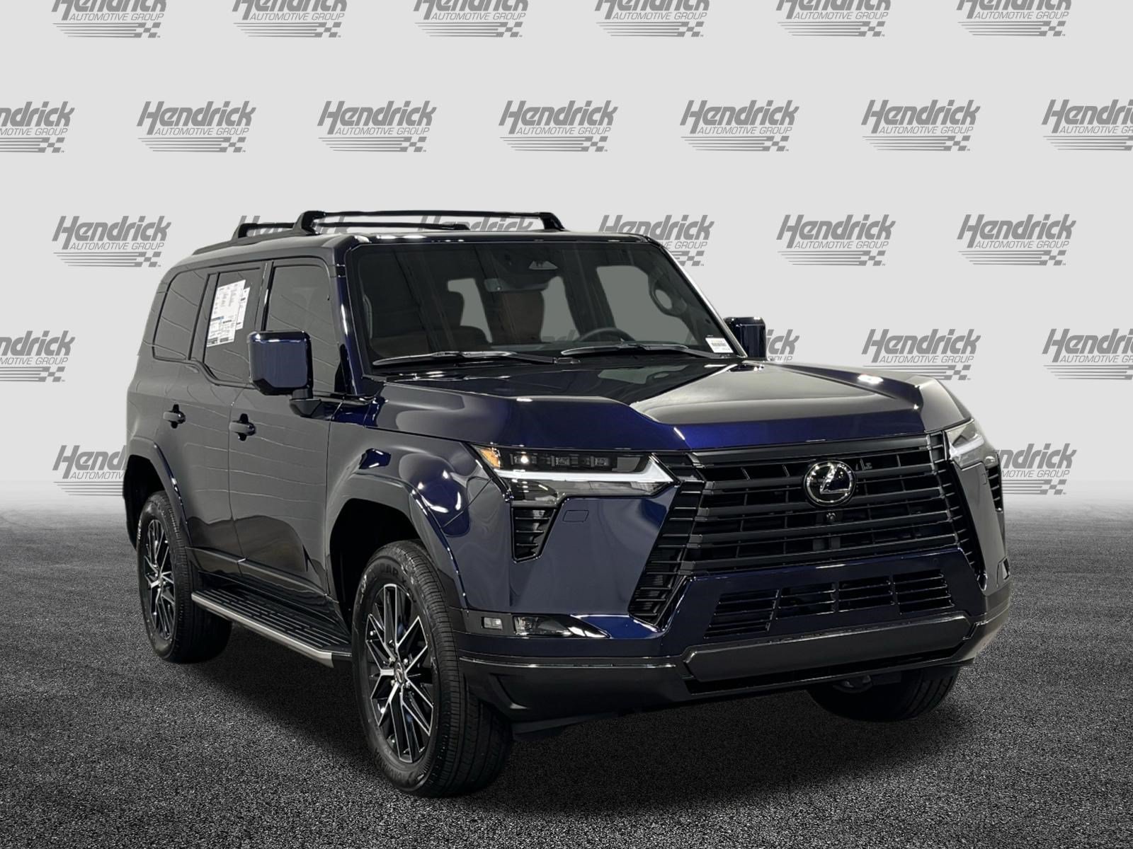 New 2026 Lexus GX 550 AWD/4WD image 2