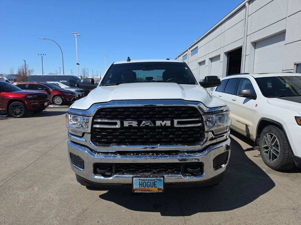 Used 2022 RAM 2500 Big Horn image 2