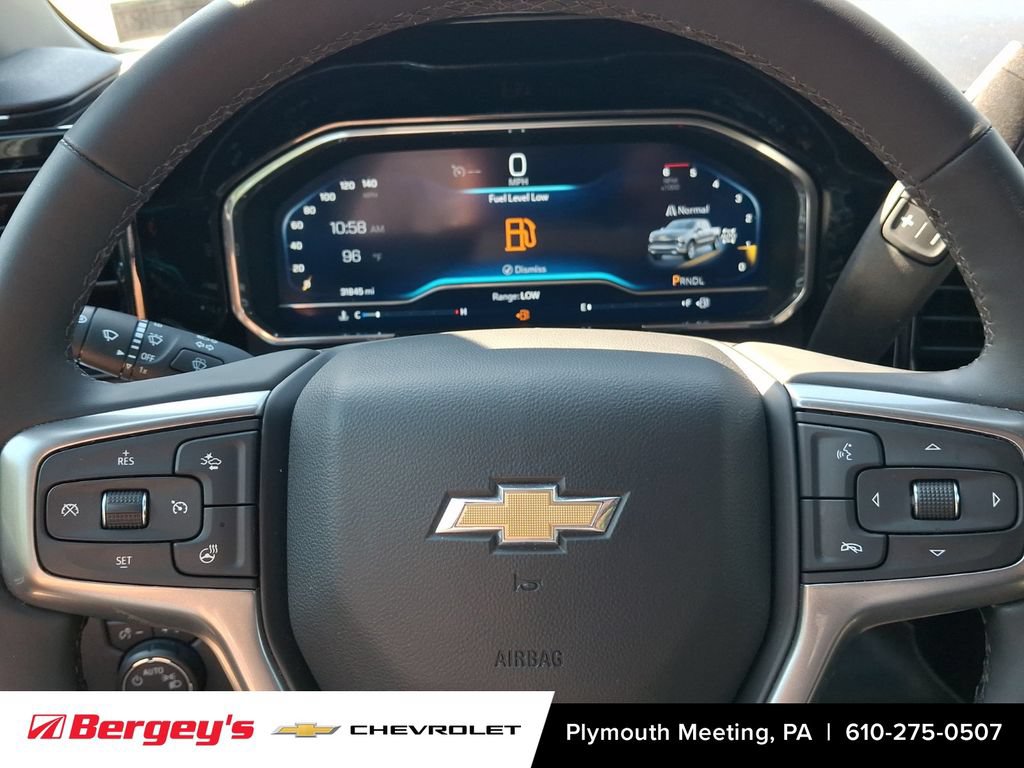 Certified 2023 Chevrolet Silverado 1500 LT w/ Z71 Off-Road Package AWD/4WD image 21